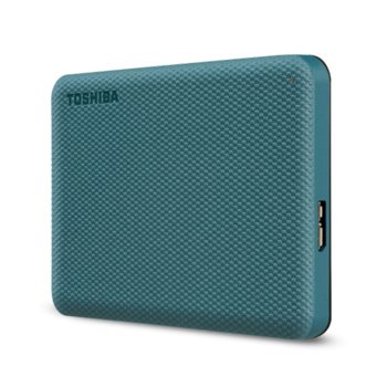 Toshiba 1TB Canvio Advance Green