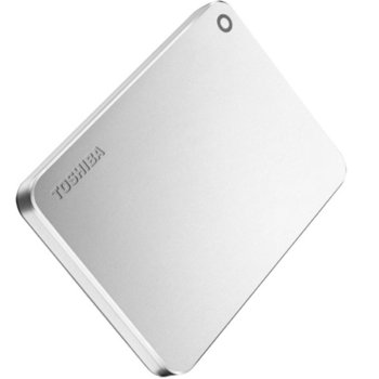 Твърд диск 1TB Toshiba Canvio Premium Mac (сребрист), външен, 2.5" (6.35 cm), USB 3.0 | JAR Computers Toshiba Canvio Premium Mac 1TB silver
