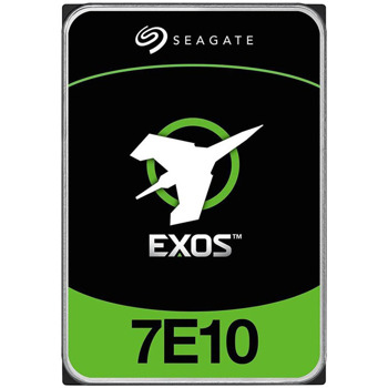 Твърд диск 8TB Seagate Exos 7E10, SATA 6Gb/s, 7200 rpm, 256MB, 3.5" (8.89 cm) | JAR Computers Seagate Exos 7E10 8TB ST8000NM017B