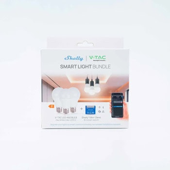 shelly smart light bundle | JAR Computers shelly smart light bundle