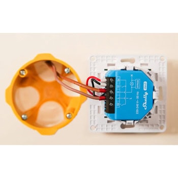 Shelly 1L Gen3 S3SW-0A1X1EUL