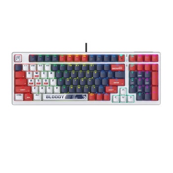 Клавиатура А4tech Bloody Sports Navy S98