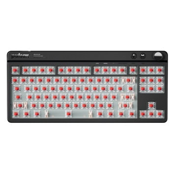 Клавиатура Pulsar Xboard MS TKL ANSI RGB