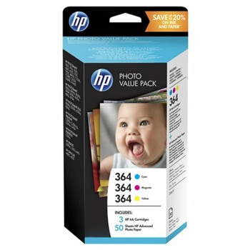 HP original series photosmart ink T9D88EE#301