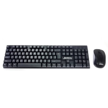 Комплект клавиатура и мишка Jedel WS610, кирилизирана, USB, черни | JAR Computers Jedel WS610 070620182006