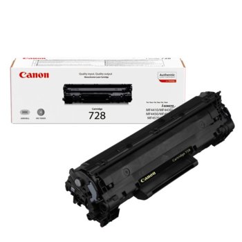 CANON CARTRIDGE 728