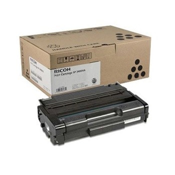 Тонер за Ricoh Aficio SP3400 - Black - SP3400HE - Заб.: 5 000k | JAR Computers Ricoh (SP3400HE) Black