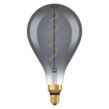 LED крушка Ledvance Vintage 1906 Edison 15 Big Grape, E27, 4W, 140lm, 1800K | JAR Computers LED крушка Ledvance Vintage 1906 Edison 15 AC32475
