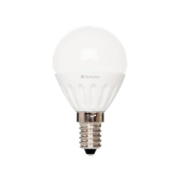 LED крушка Verbatim Mini Globe 052134-204