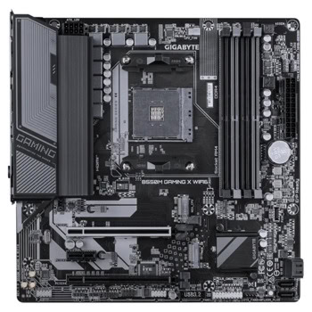 Gigabyte B550M GAMING X WIFI6