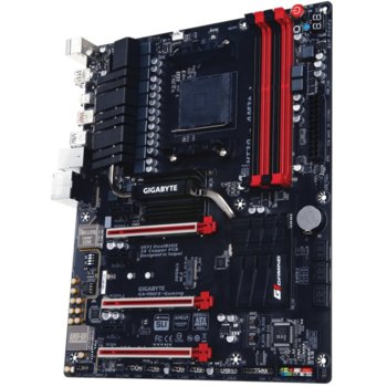 Gigabyte GA-990FX-Gaming