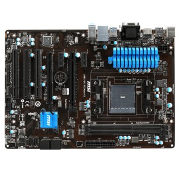 MSI A88X-G41 PC MATE V2