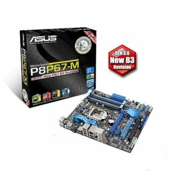 Asus P8P67-M