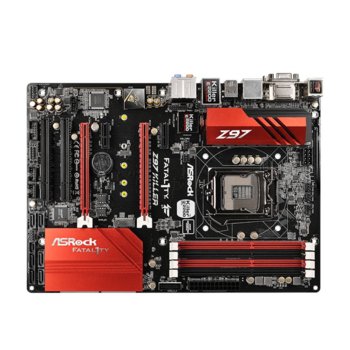 ASRock Fatal1ty Z97 Killer