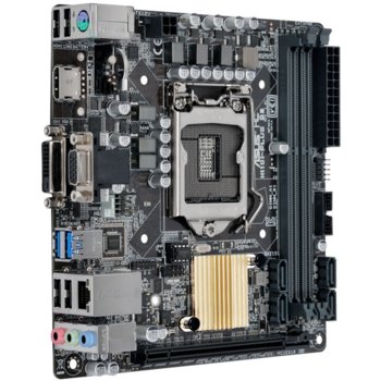 Asus H110I-PLUS D3