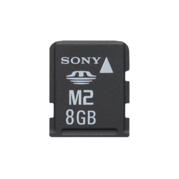 Sony 8GB MS Micro + USB adaptor