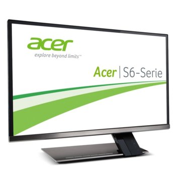 27'' Acer S276HL Wide IPS LED Glossy Black