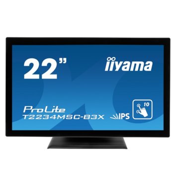 IIYAMA Prolite T2234MSC-B3X