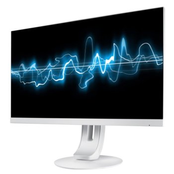 Монитор AG NEOVO MD-27, 27"(68.58 cm), Full HD, VGA, HDMI, бял | JAR Computers Монитор AG NEOVO MD-27 White