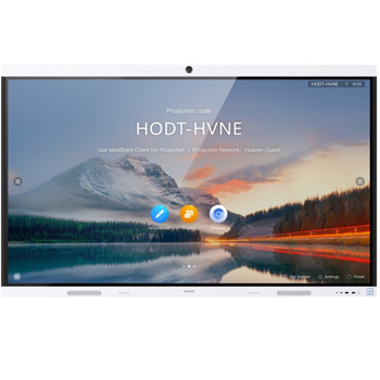 Интерактивен дисплей Huawei IdeaHub B2, 75" (190.5 cm) 4K/UHD панел, HDMI, USB, RJ45 | JAR Computers Huawei IdeaHub B2 55150704