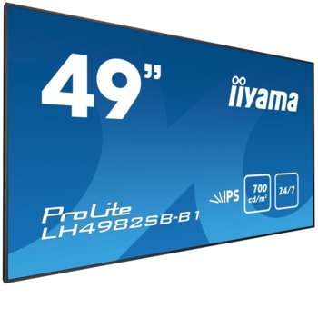 Iiyama LH4982SB-B1