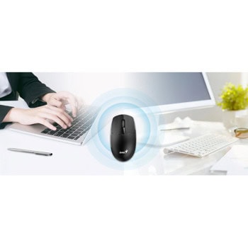 Genius NX-7000SE Black