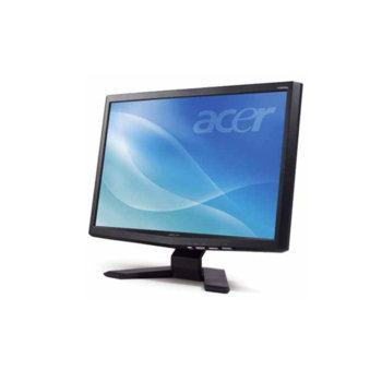 Монитор 22" Acer X223Wb 5ms 2500:1 300cd/m2, TCO'03, черен, 3Y | JAR Computers 22" Acer X223Wb 5ms 2500:1 300cd/m2
