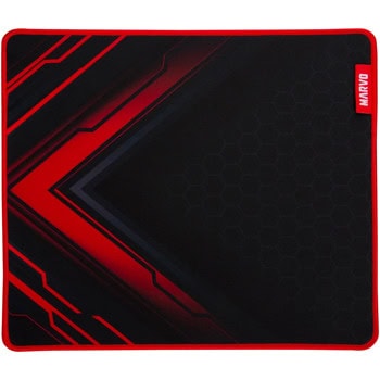 Подложка за мишка Marvo Blaze L G49, гейминг, черна, 450 x 400 x 3 мм | JAR Computers Marvo Blaze L G49