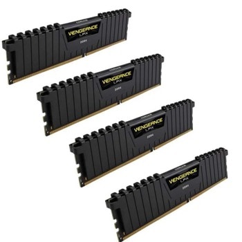 CORSAIR Vengeance LPX 64GB(4x16GB) DDR4 3600MHz