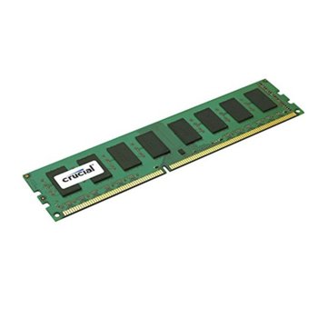 2GB Crucial DDR3 1600MHz CT25664BA160BJ