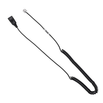 Свързващ кабел Axtel AXC-01, QD към RJ, 2m, черен | JAR Computers Axtel AXC-01