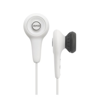 AKG Y10 for iPhone, iPod White
