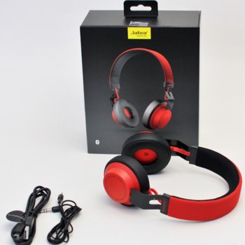 Jabra Move Wireless Cayenne 100-96300002-60