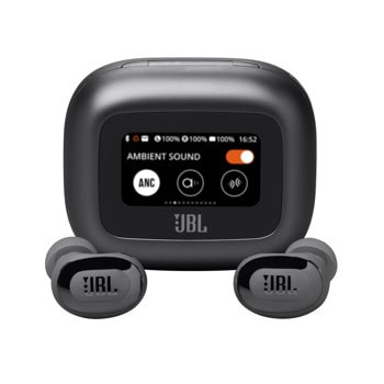 Слушалки JBL Live Buds 3 черни