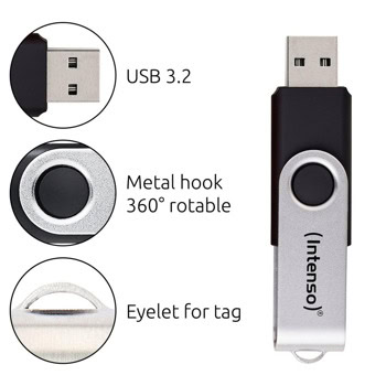 intenso 32gb office line 3543480
