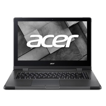 Лаптоп Acer Enduro Urban N3 EUN314-51WG (NR.R1DEX.003)(зелен), четириядрен Tiger Lake Intel Core i7-1165G7 2.8/4.7 GHz, 14" (35.56 cm) Full HD Display & GF MX330 2GB, (HDMI), 8GB DDR4, 512GB SSD, 1x Thunderbolt 4, No OS | JAR Computers Acer Enduro Urban N3 EUN314-51WG