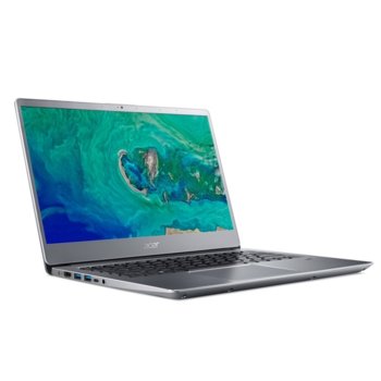 Acer Swift 3 SF314-56G and gift