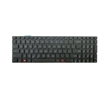 KBD for ASUS N56 N76 R500V A56