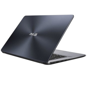 Asus X505BP-BR013 + Backpack + mouse UX300