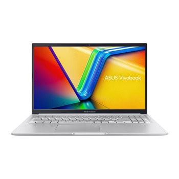 Лаптоп Asus Vivobook 15 M1502YA-BQ086 (90NB0X22-M00SA0)(сребрист), осемядрен AMD Ryzen 7 7730U 2.0/4.5GHz, 15.6" (39.62cm) Full HD IPS Anti-Glare дисплей, (HDMI), 16GB DDR4, 1TB SSD NVMe, 1x USB 3.2 Gen 1 Type-C, No OS | JAR Computers ASUS Vivobook 15 M1502YA-BQ086 90NB0X22-M00SA0