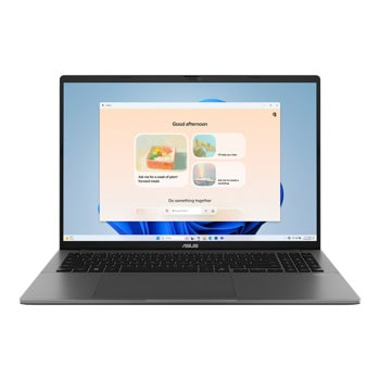 Лаптоп Asus Vivobook S16 M3607HA-RP038(90NB16F1-M002C0)(сив), осемядрен AMD Ryzen 7 260 3.8/5.1GHz, 16"(40.64cm) WUXGA Anti-glare Display, 16GB DDR5, 1TB SSD NVMe, 2x USB 3.2 Gen 1 Type-A, No OS, 1.7kg | JAR Computers лаптоп asus vivobook s16 m3607ha-rp038 90nb16f1