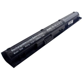 Батерия (заместител) за Лаптоп HP ProBook 450 G3 / G4, 455 G3 / G4, 470 G3 RI04, 4-cell, 14.8V, 2600 mAh | JAR Computers Battery HP ProBook 450 4-cell 14.8V 2600 mAh