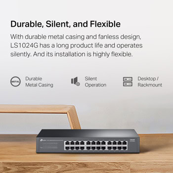 TP-Link LS1024G