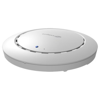 Точка за достъп Edimax CAP300, 2.4GHz (300Mbps), 1x 10/100/1000M LAN, 2 вътрешни антени | JAR Computers Edimax CAP300