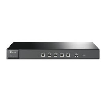 Controller/Контролер TP-Link AC500, 5x 10/1000Mbps Ethernet Ports, 1x Console port, до 500x AP устройства, L3 management, двуядрен MIPS64 1GHz, 256MB DDR3 RAM | JAR Computers TP-Link AC500