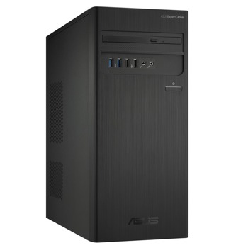 Настолен компютър Asus ExpertCenter D300TA-5104000890 (90PF0261-M13490), шестядрен Comet Lake Intel Core i5-10400 2.9/4.3 GHz, 8GB DDR4, 1TB HDD & 256GB SSD, 4x USB 3.2 Gen 1, NO OS | JAR Computers Asus ExpertCenter D300TA-5104000890