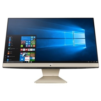 All in One компютър Asus Vivo AiO V241EAK-BA109T (90PT02T2-M06380), четириядрен Tiger Lake Intel Core i5-1135G7 2.4/4.2 GHz, 23.8" (60.45 cm) Full HD IPS Anti-Glare Display, 8GB DDR4, 512GB SSD, Windows 10 Home | JAR Computers Asus Vivo AiO V241EAK-BA109T