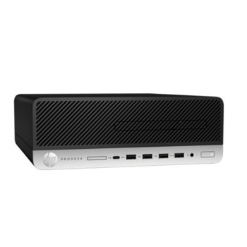 HP ProDesk 600G5 SFF 7AC42EA