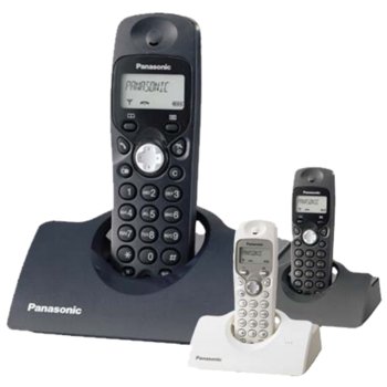 PanasonicDECT KX-TCD200FXC, Cordless2.4Ghz