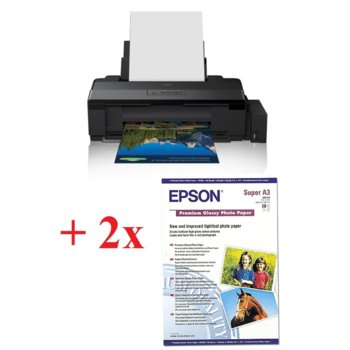 Epson L1800 ITS printer мастилоструен принтер,